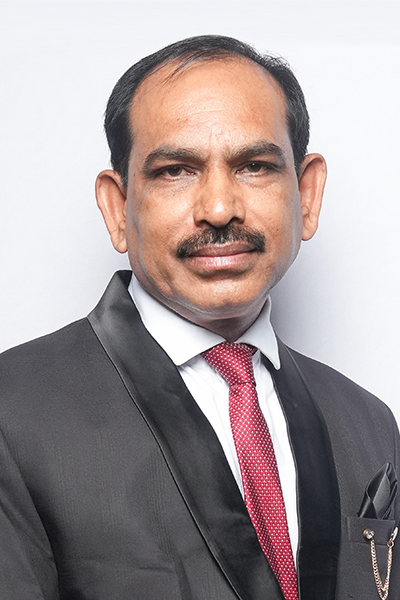 Dr. Balakrishnan S