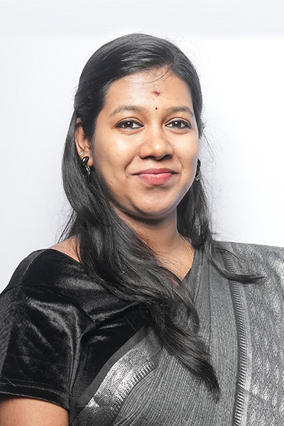 Dr. S.  Nithya Priya 