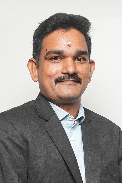 Dr. Srinivasan S