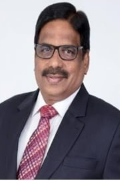 Dr Prabakar K