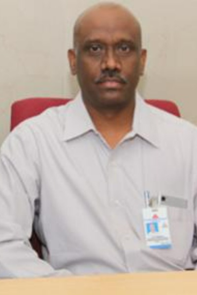 Dr Surendran P